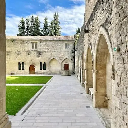 Provencal Townhouse With Terrace In *