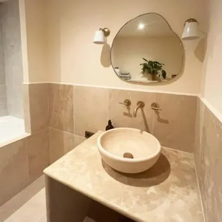 Villa Provencal Townhouse With Terrace In
