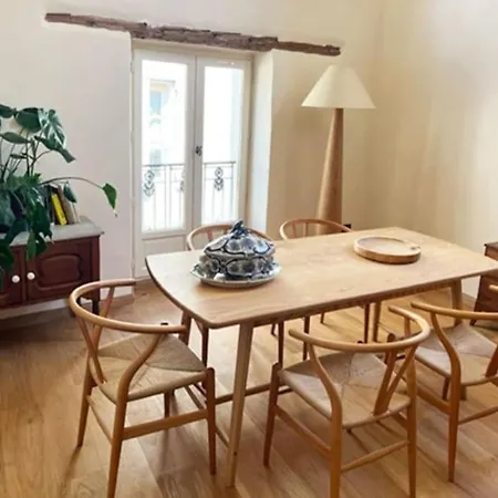Provencal Townhouse With Terrace In Forcalquier